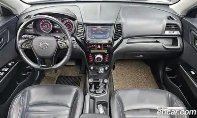 SsangYong TIBOLI 2017 1.6 гидро в Москве № 1906541, миниатюра 9