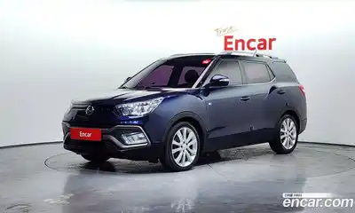 SsangYong TIBOLI, 2017