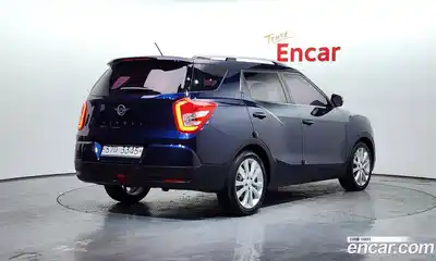SsangYong TIBOLI 2017 1.6 гидро в Москве № 1906572, миниатюра 2