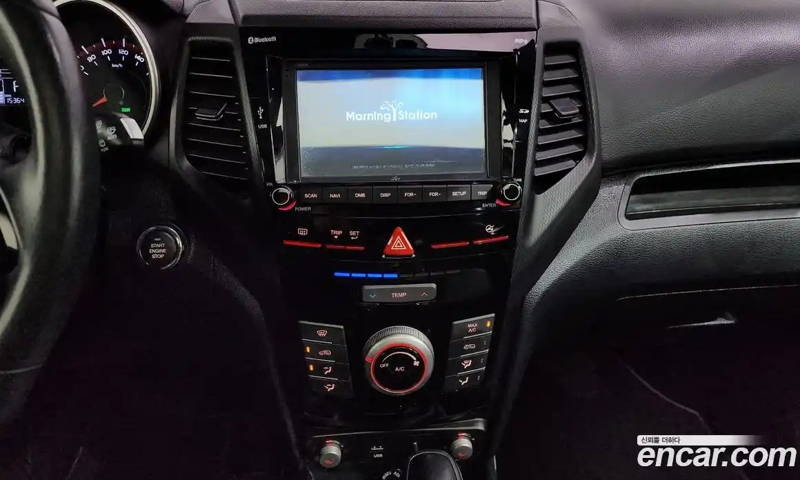 SsangYong TIBOLI 2017 1.6 гидро в Москве № 1906572, фото 25
