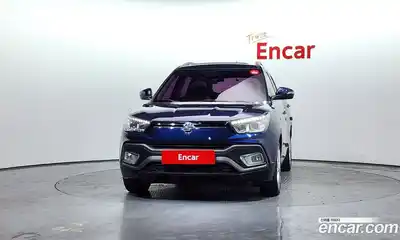 SsangYong TIBOLI 2017 1.6 гидро в Москве № 1906572, миниатюра 3