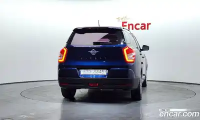 SsangYong TIBOLI 2017 1.6 гидро в Москве № 1906572, миниатюра 4
