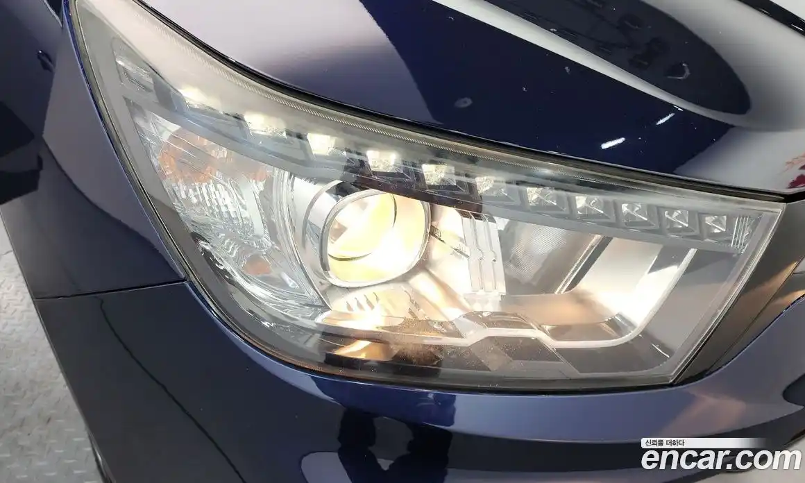 SsangYong TIBOLI 2017 1.6 гидро в Москве № 1906572, фото 8