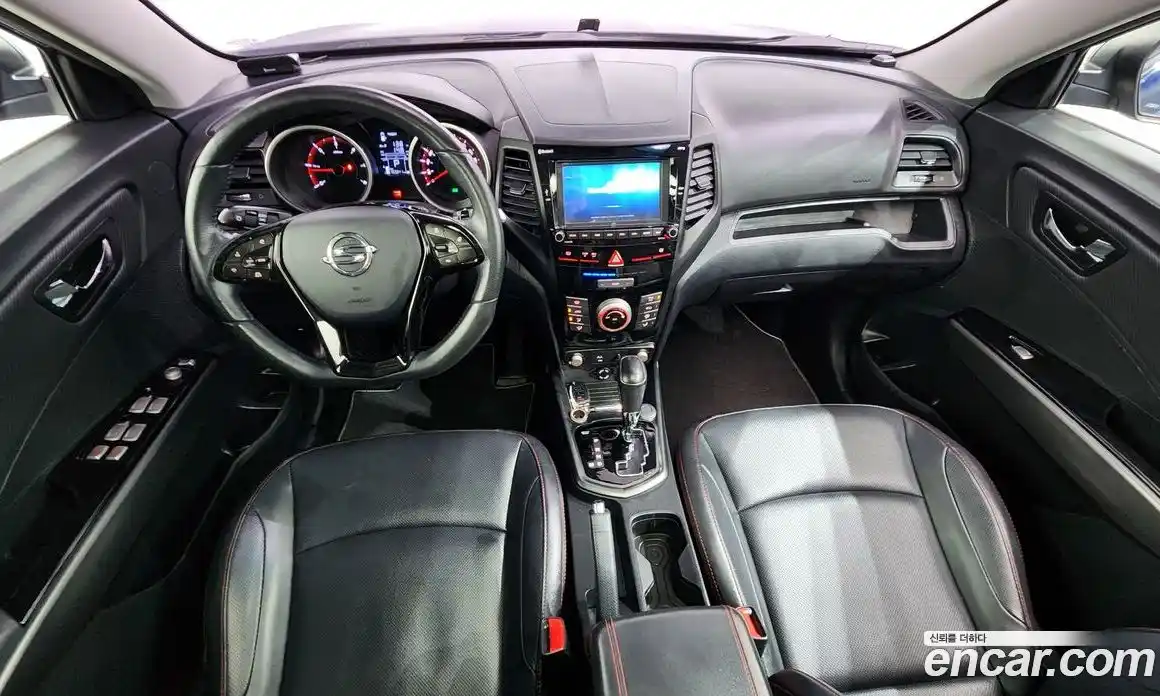 SsangYong TIBOLI 2017 1.6 гидро в Москве № 1906572, фото 10