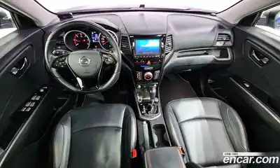 SsangYong TIBOLI 2017 1.6 гидро в Москве № 1906572, миниатюра 10