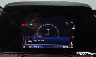 Chevrolet TrailBlazer 2024 1.3 гидро в Москве № 1906913, миниатюра 11