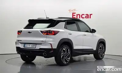 Chevrolet TrailBlazer 2024 1.3 гидро в Москве № 1906913, миниатюра 2