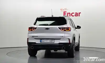 Chevrolet TrailBlazer 2024 1.3 гидро в Москве № 1906913, миниатюра 4