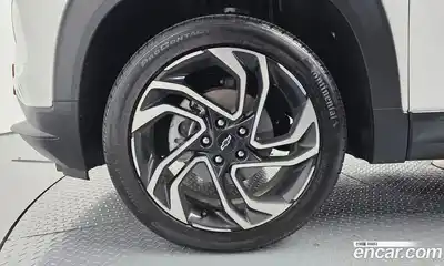 Chevrolet TrailBlazer 2024 1.3 гидро в Москве № 1906913, миниатюра 5