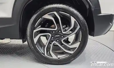 Chevrolet TrailBlazer 2024 1.3 гидро в Москве № 1906913, миниатюра 7
