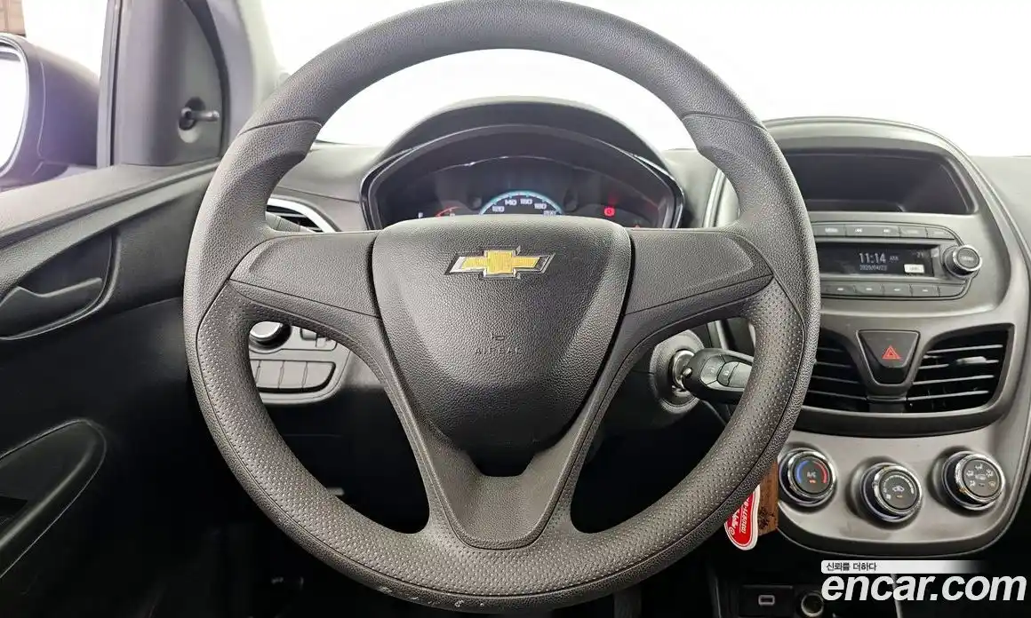 Chevrolet Spark 2018 1.0 механика в Москве, фото 13