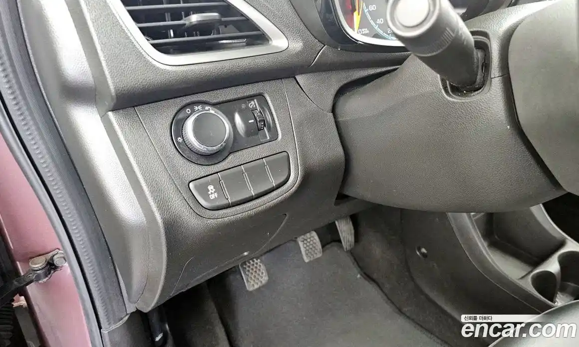 Chevrolet Spark 2018 1.0 механика в Москве, фото 19