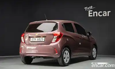 Chevrolet Spark 2018 1.0 механика в Москве, миниатюра 2