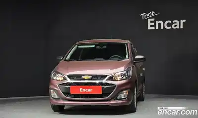 Chevrolet Spark 2018 1.0 механика в Москве, миниатюра 3