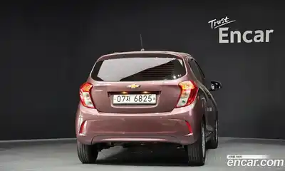 Chevrolet Spark 2018 1.0 механика в Москве, миниатюра 4