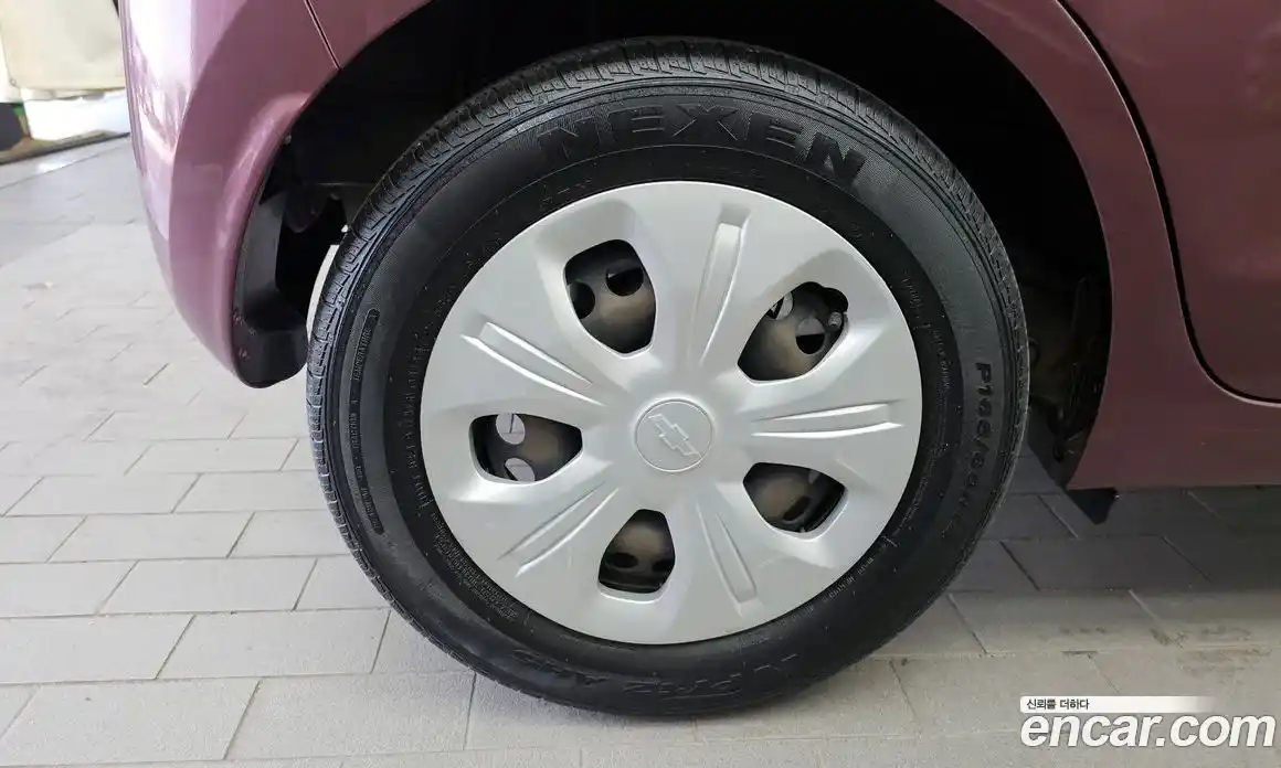 Chevrolet Spark 2018 1.0 механика в Москве, фото 5