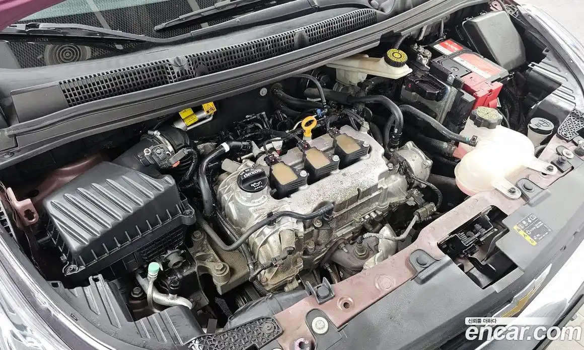 Chevrolet Spark 2018 1.0 механика в Москве, фото 6