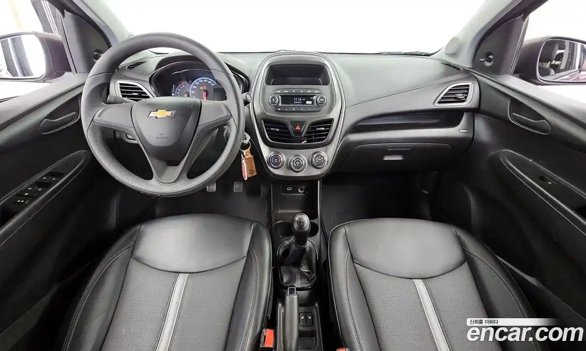 Chevrolet Spark 2018 1.0 механика в Москве, фото 7