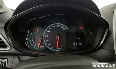 Chevrolet Spark 2018 1.0 механика в Москве, миниатюра 8