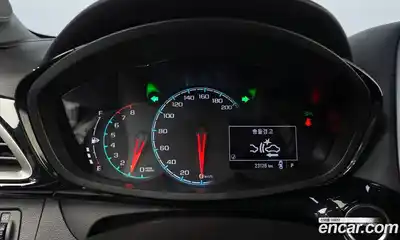 Chevrolet Spark 2019 1.0 гидро в Москве № 1906976, миниатюра 11