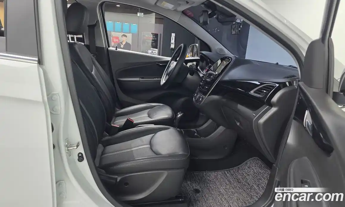 Chevrolet Spark 2019 1.0 гидро в Москве № 1906976, фото 17