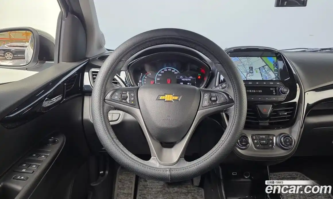 Chevrolet Spark 2019 1.0 гидро в Москве № 1906976, фото 19