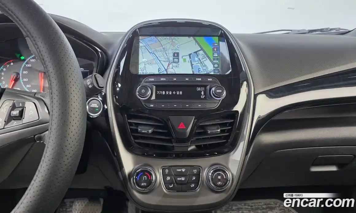 Chevrolet Spark 2019 1.0 гидро в Москве № 1906976, фото 20