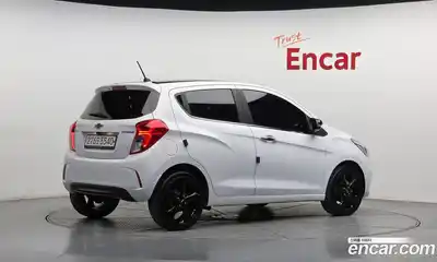 Chevrolet Spark 2019 1.0 гидро в Москве № 1906976, миниатюра 2