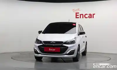 Chevrolet Spark 2019 1.0 гидро в Москве № 1906976, миниатюра 3