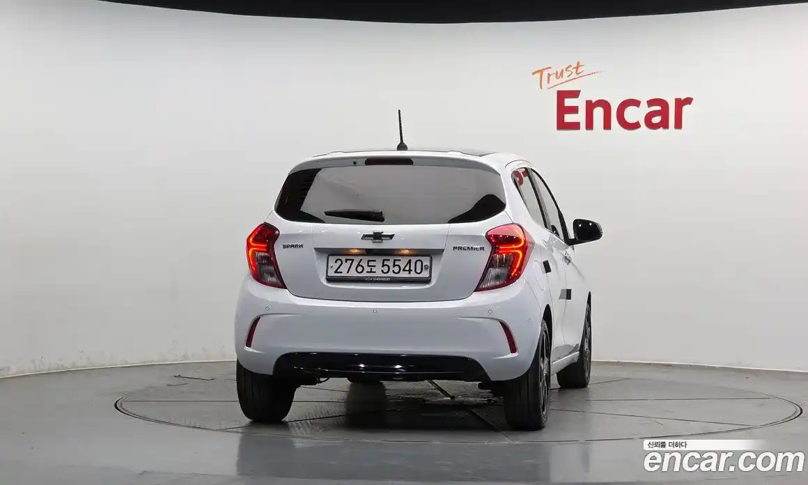 Chevrolet Spark 2019 1.0 гидро в Москве № 1906976, фото 4
