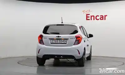 Chevrolet Spark 2019 1.0 гидро в Москве № 1906976, миниатюра 4