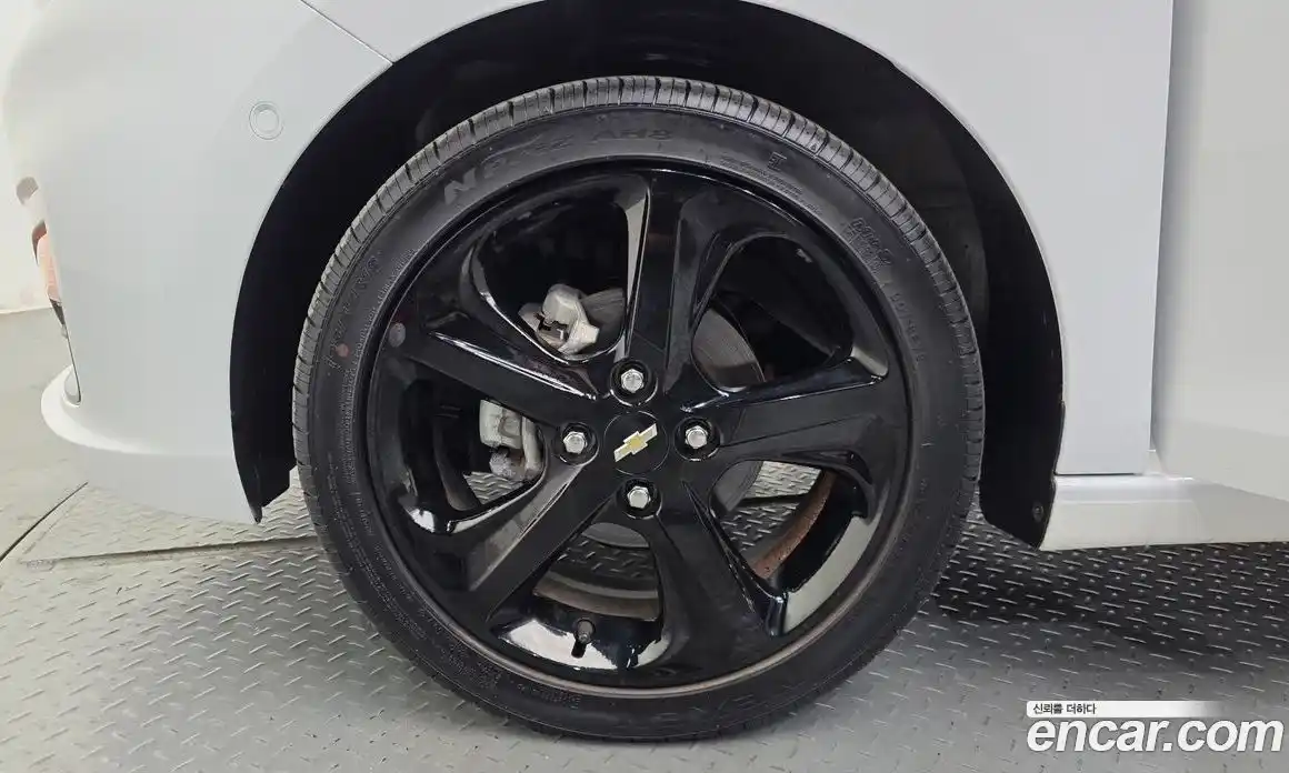 Chevrolet Spark 2019 1.0 гидро в Москве № 1906976, фото 5