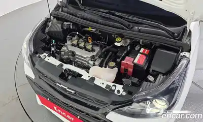 Chevrolet Spark 2019 1.0 гидро в Москве № 1906976, миниатюра 6