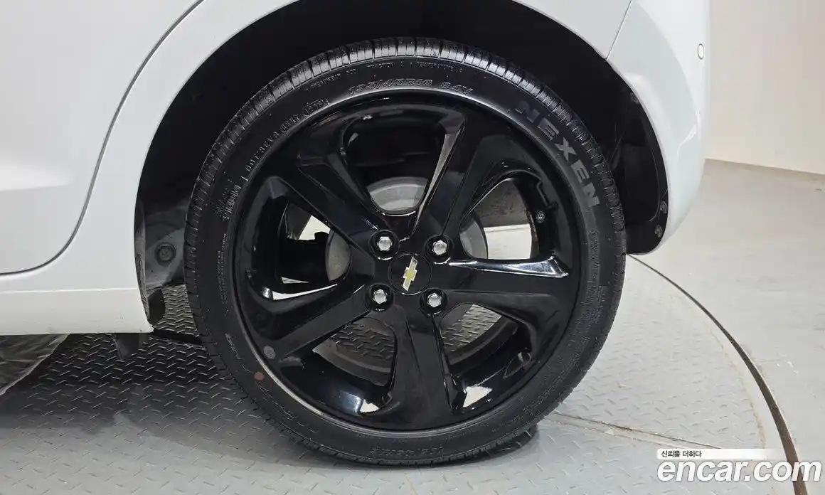 Chevrolet Spark 2019 1.0 гидро в Москве № 1906976, фото 7