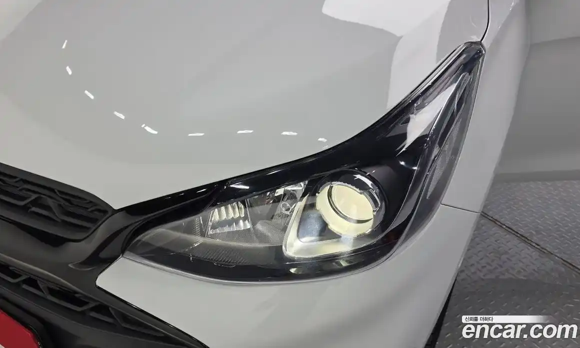Chevrolet Spark 2019 1.0 гидро в Москве № 1906976, фото 8