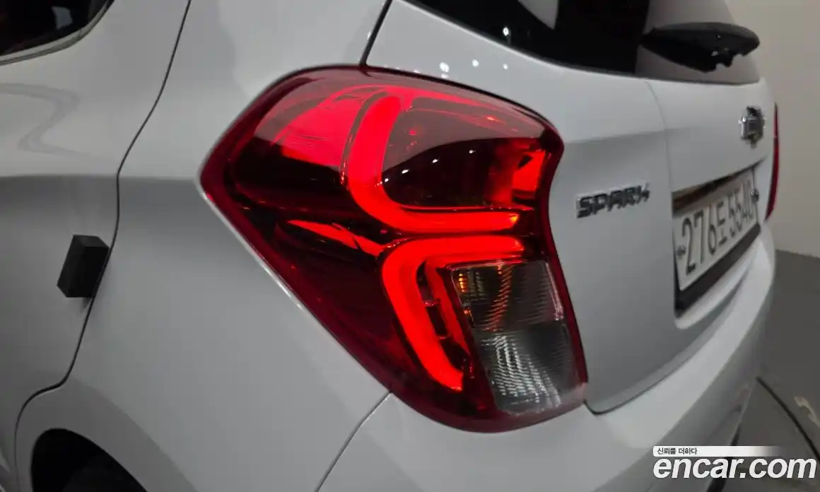 Chevrolet Spark 2019 1.0 гидро в Москве № 1906976, фото 9