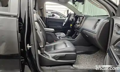 Chevrolet Colorado 2021 3.6 гидро в Москве № 1907156, миниатюра 11
