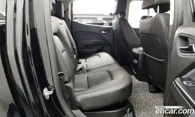 Chevrolet Colorado 2021 3.6 гидро в Москве № 1907156, миниатюра 12