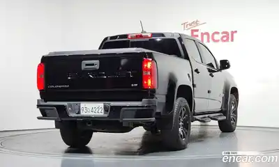 Chevrolet Colorado 2021 3.6 гидро в Москве № 1907156, миниатюра 2
