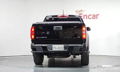 Chevrolet Colorado 2021 3.6 гидро в Москве № 1907156, миниатюра 4