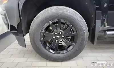 Chevrolet Colorado 2021 3.6 гидро в Москве № 1907156, миниатюра 5