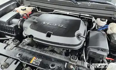 Chevrolet Colorado 2021 3.6 гидро в Москве № 1907156, миниатюра 6