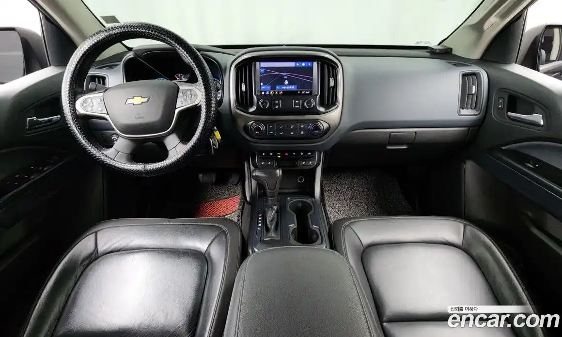 Chevrolet Colorado 2021 3.6 гидро в Москве № 1907156, фото 7