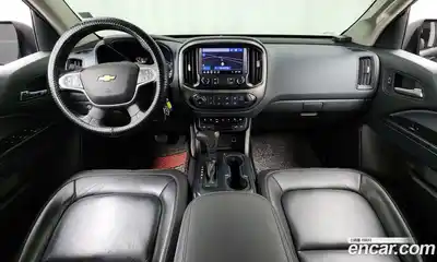 Chevrolet Colorado 2021 3.6 гидро в Москве № 1907156, миниатюра 7