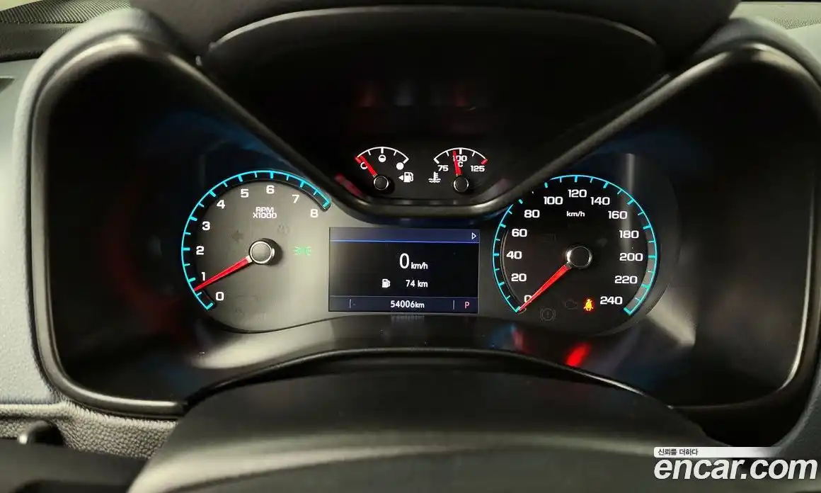 Chevrolet Colorado 2021 3.6 гидро в Москве № 1907156, фото 8