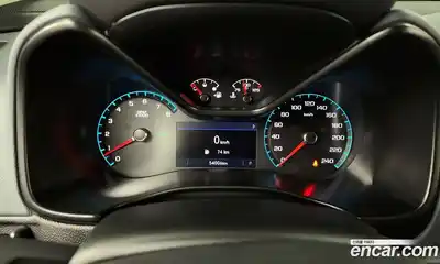 Chevrolet Colorado 2021 3.6 гидро в Москве № 1907156, миниатюра 8