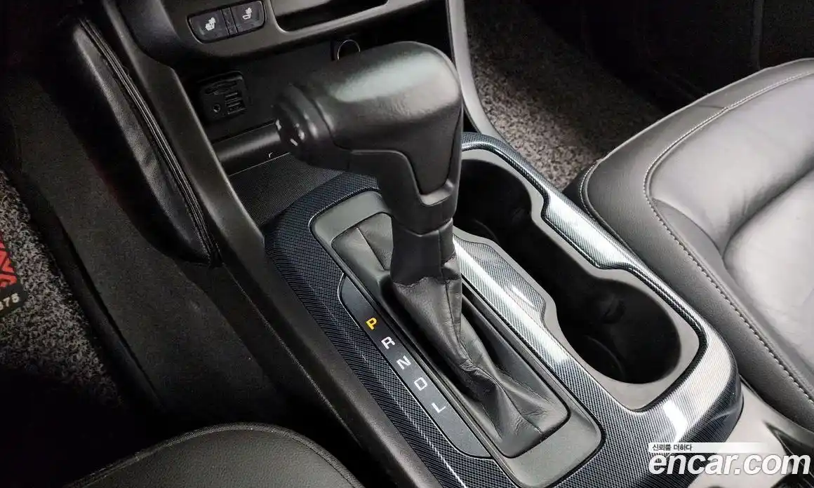 Chevrolet Colorado 2021 3.6 гидро в Москве № 1907156, фото 9
