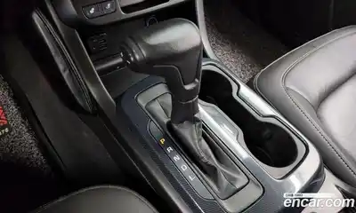 Chevrolet Colorado 2021 3.6 гидро в Москве № 1907156, миниатюра 9