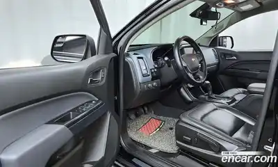 Chevrolet Colorado 2021 3.6 гидро в Москве № 1907156, миниатюра 10
