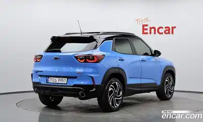 Chevrolet TrailBlazer, 2023